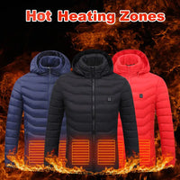 SmartWarm Heated Jacket