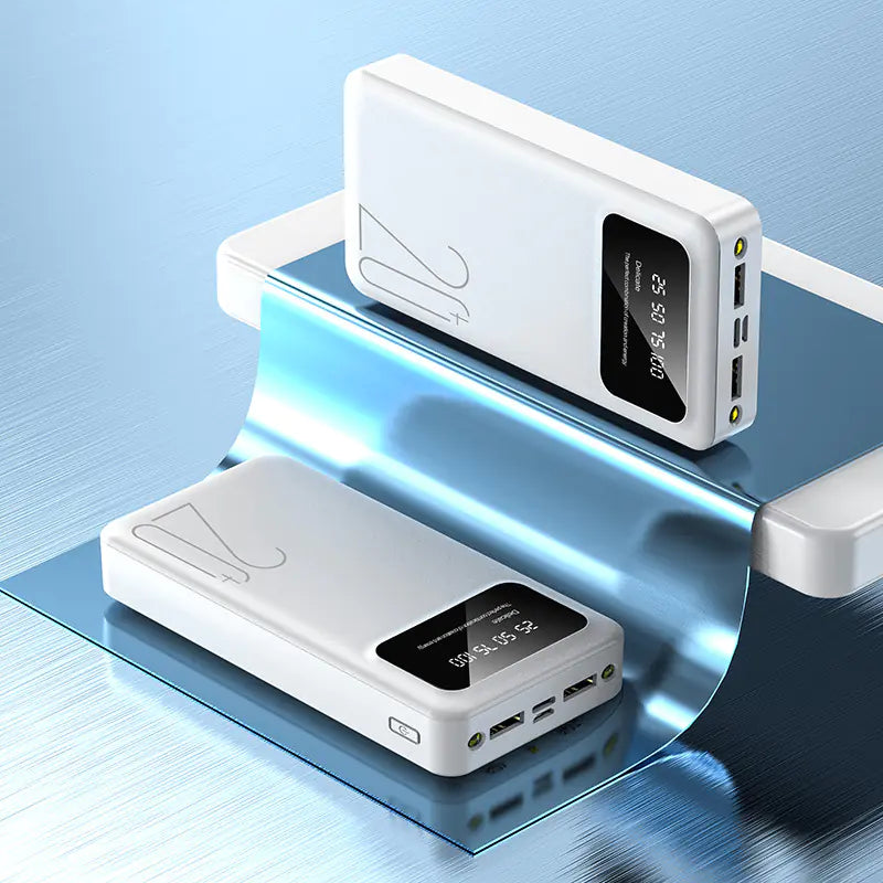 Wholesale Mini Portable 20000mAh Fast Charge Power Bank