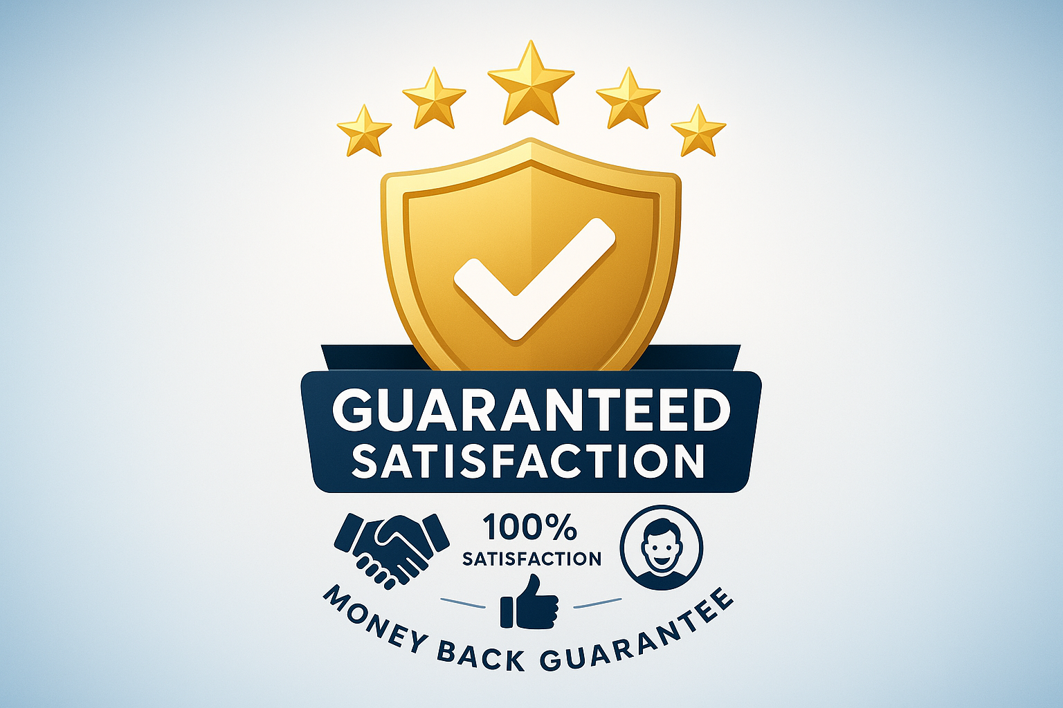 guaranteed satisfaction