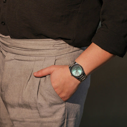 AURELIUS™ Steel Watch