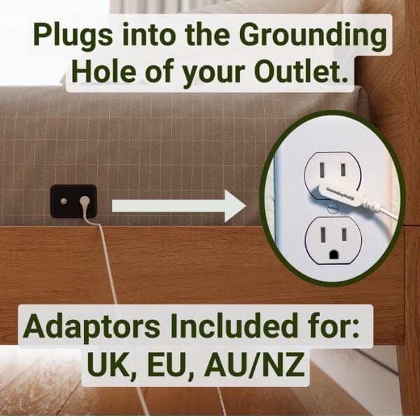 PulseGround™ Fitted Sheet