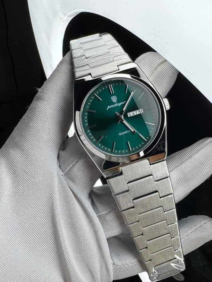 AURELIUS™ Steel Watch