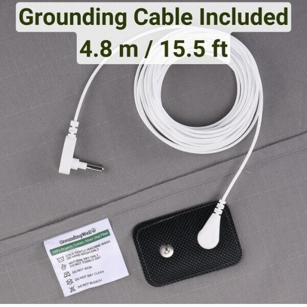 PulseGround™ Fitted Sheet