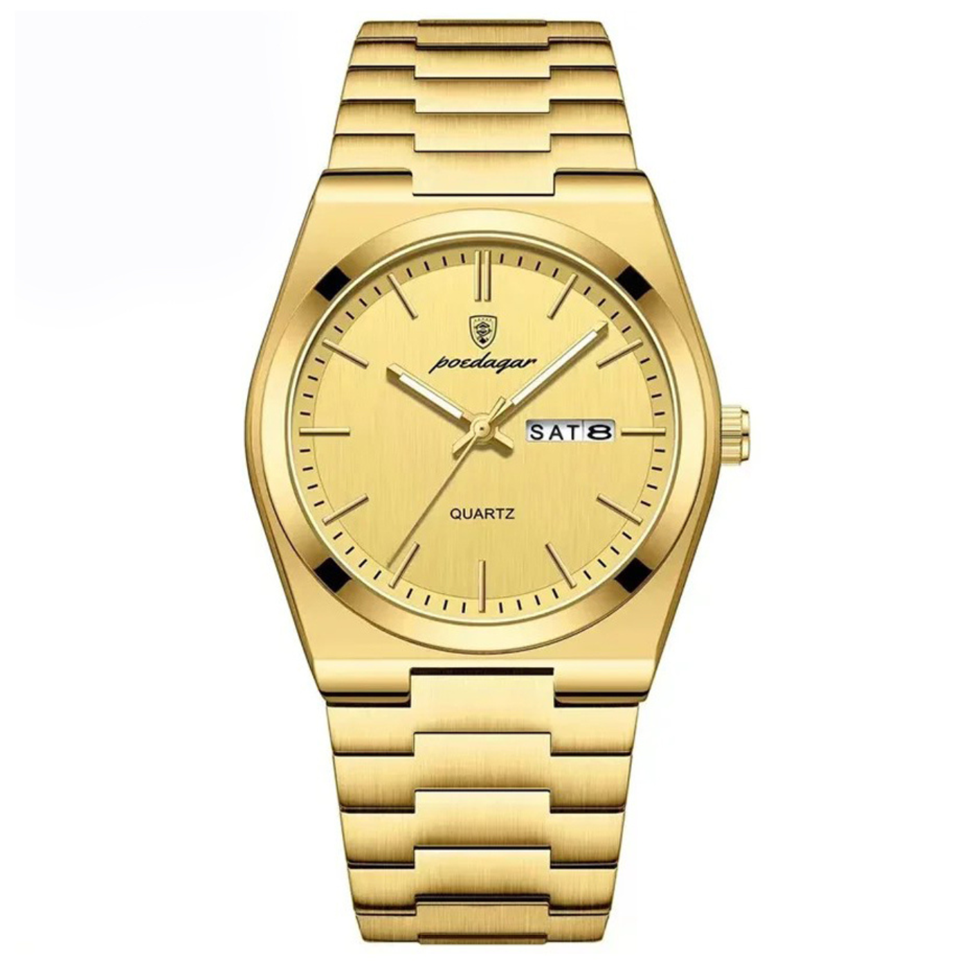 AURELIUS™ Steel Watch