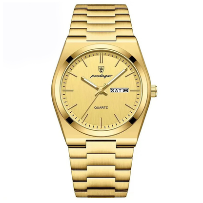 AURELIUS™ Steel Watch