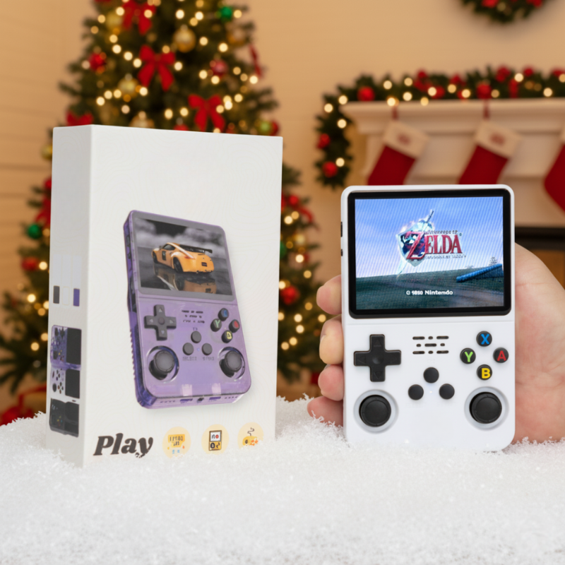 ArcadeGo™ Game Console