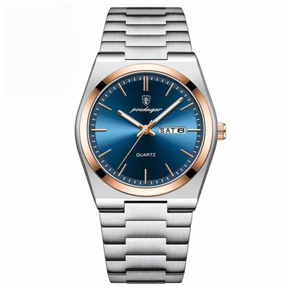 AURELIUS™ Steel Watch