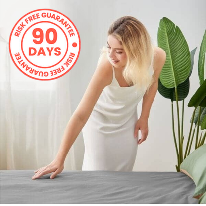 PulseGround™ Fitted Sheet