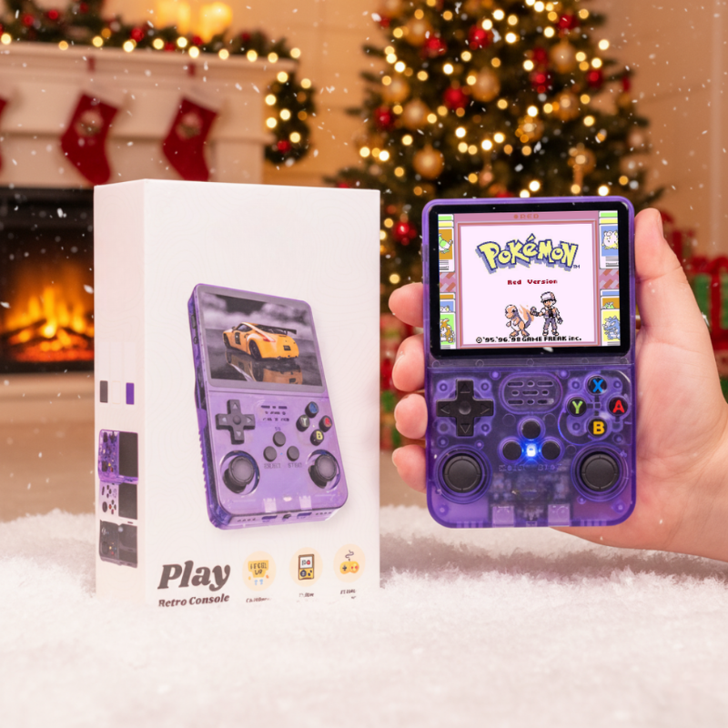 ArcadeGo™ Game Console