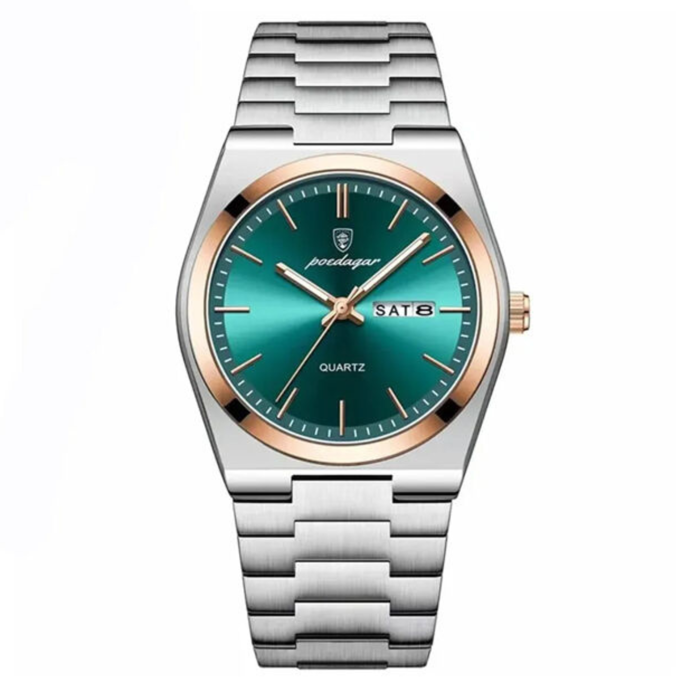 AURELIUS™ Steel Watch