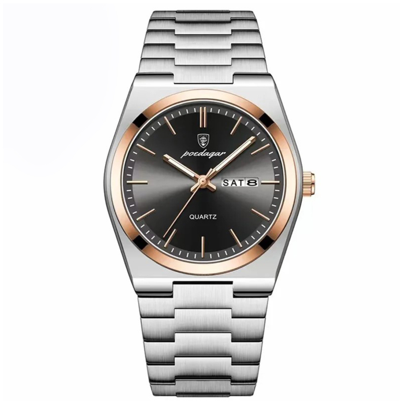 AURELIUS™ Steel Watch