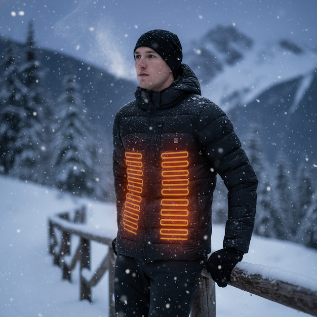 SmartWarm Heated Jacket