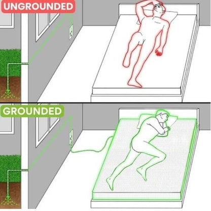 PulseGround™ Fitted Sheet