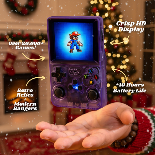 ArcadeGo™ Game Console