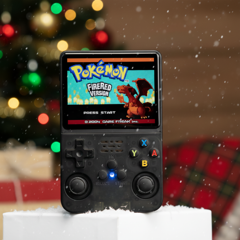 ArcadeGo™ Game Console