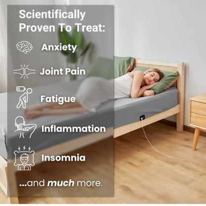 PulseGround™ Fitted Sheet