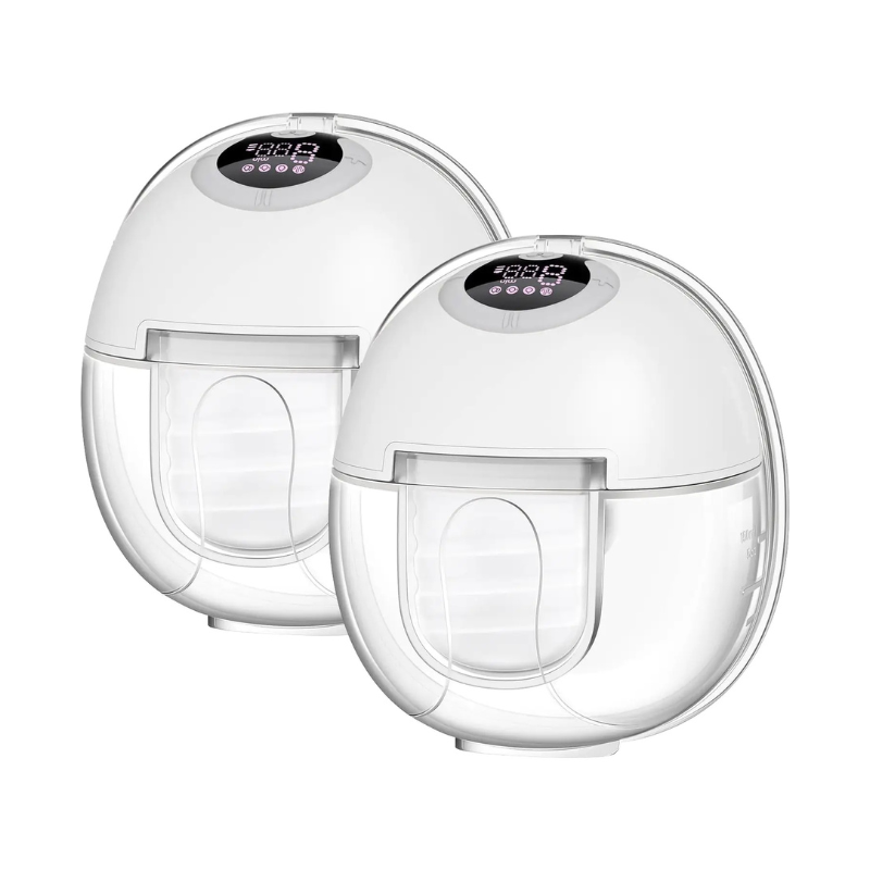 Hands-Free Electric Silent Breast Pump