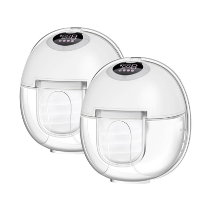 Hands-Free Electric Silent Breast Pump