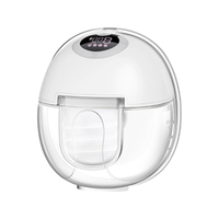 Hands-Free Electric Silent Breast Pump