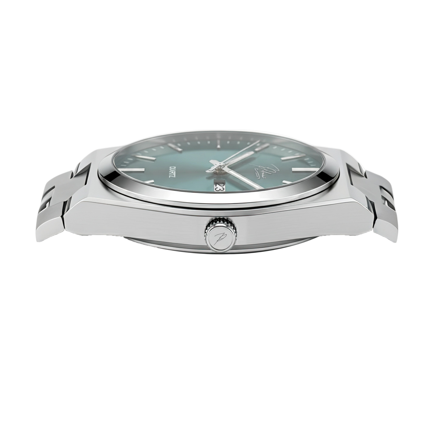 AURELIUS™ Steel Watch
