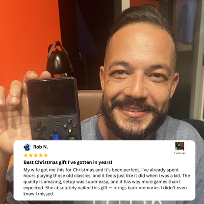 ArcadeGo™ Game Console