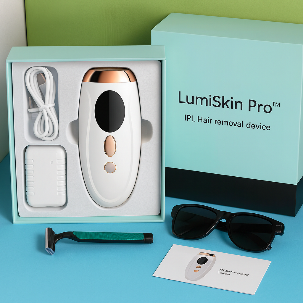 LumiSkin Pro™