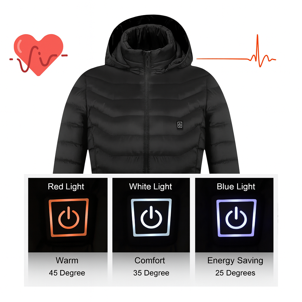 SmartWarm Heated Jacket