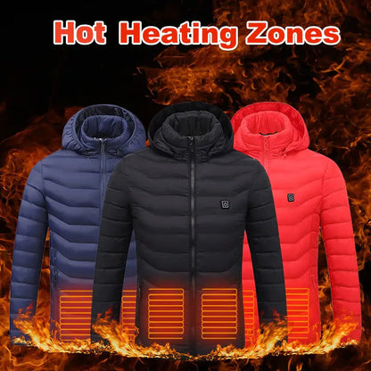 SmartWarm Heated Jacket