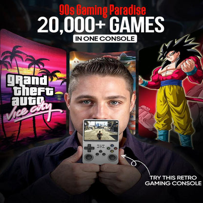 ArcadeGo™ Game Console