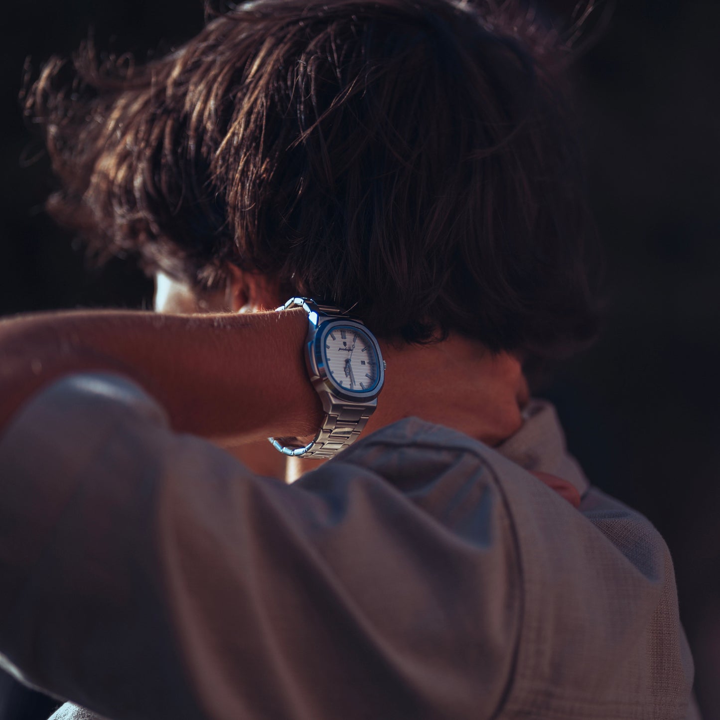 AURELIUS™ Steel Watch