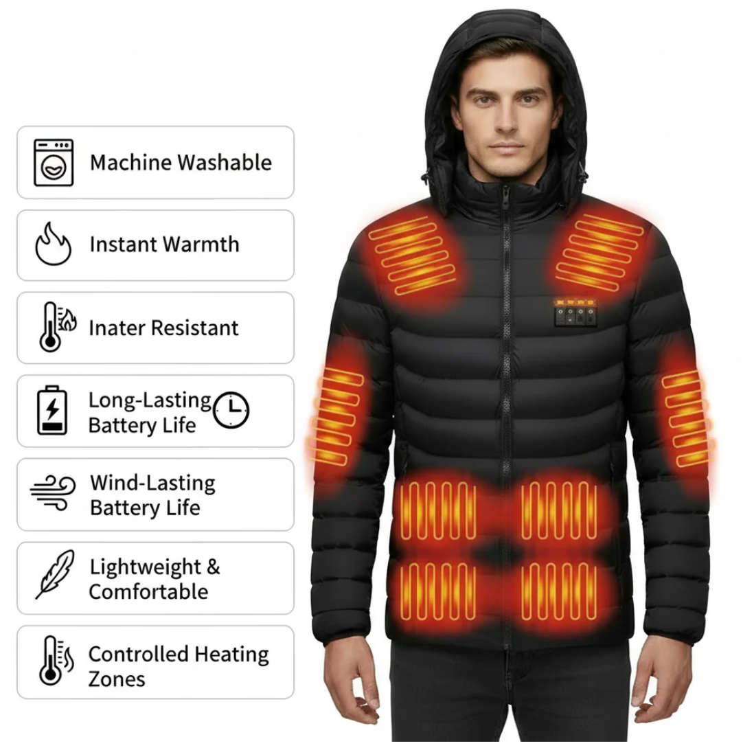 SmartWarm Heated Jacket