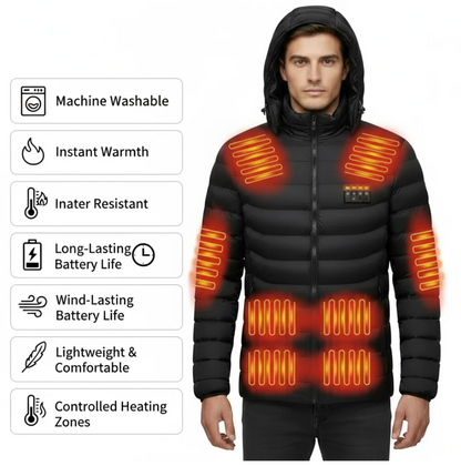 SmartWarm Heated Jacket