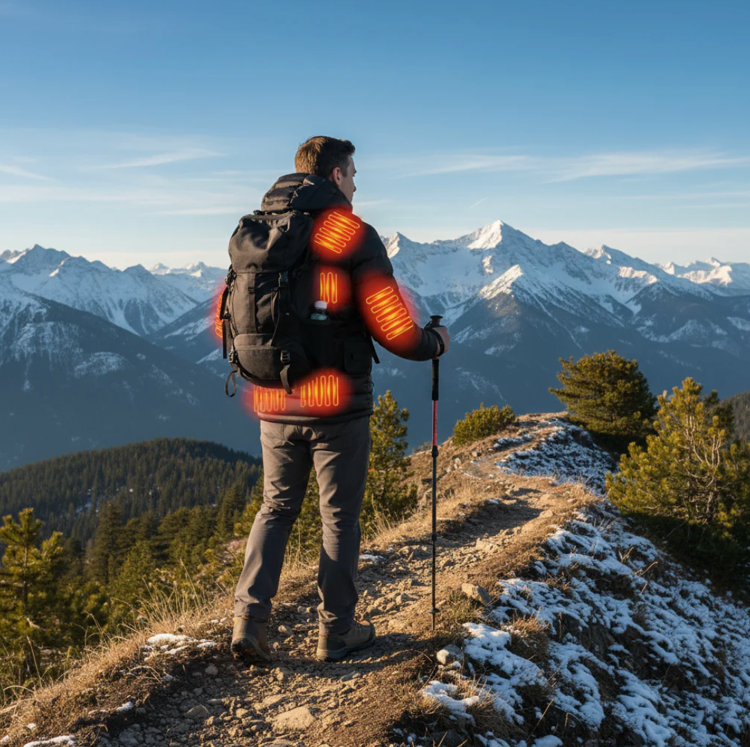 SmartWarm Heated Jacket