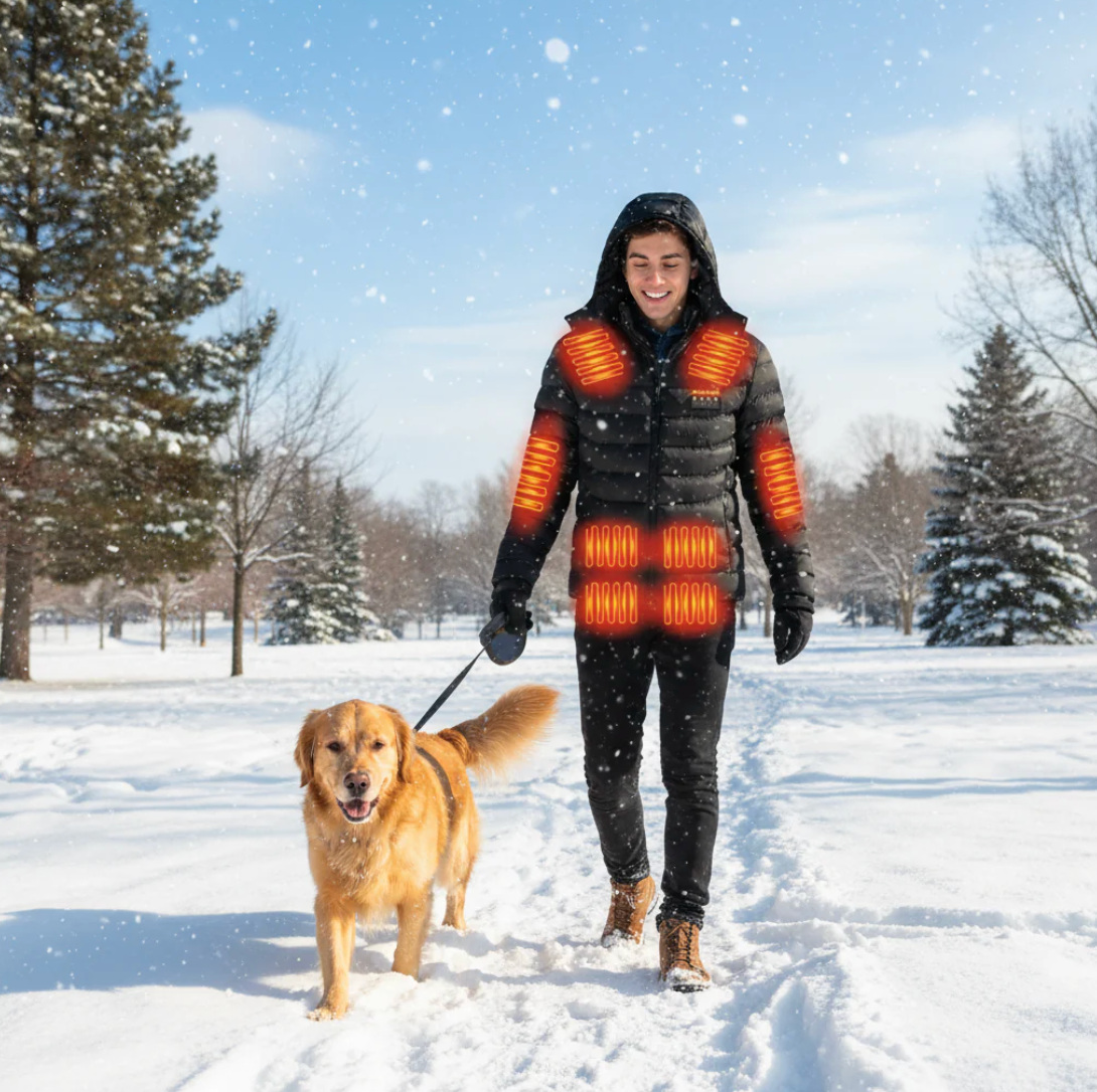 SmartWarm Heated Jacket