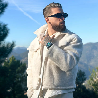 AURELIUS™ Steel Watch