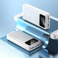 Wholesale Mini Portable 20000mAh Fast Charge Power Bank