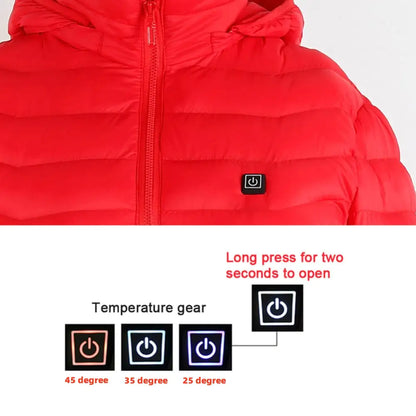 SmartWarm Heated Jacket