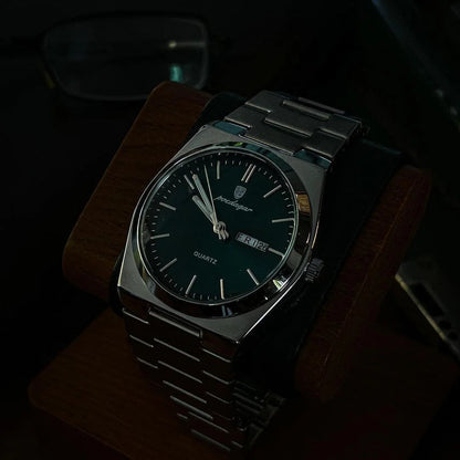 AURELIUS™ Steel Watch