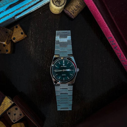 AURELIUS™ Steel Watch