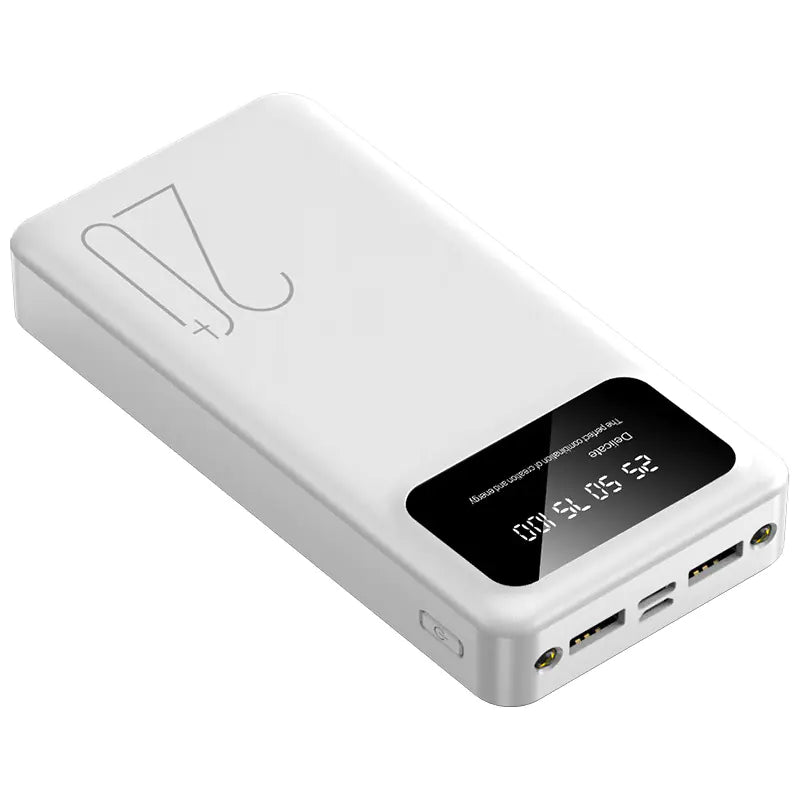 Wholesale Mini Portable 20000mAh Fast Charge Power Bank
