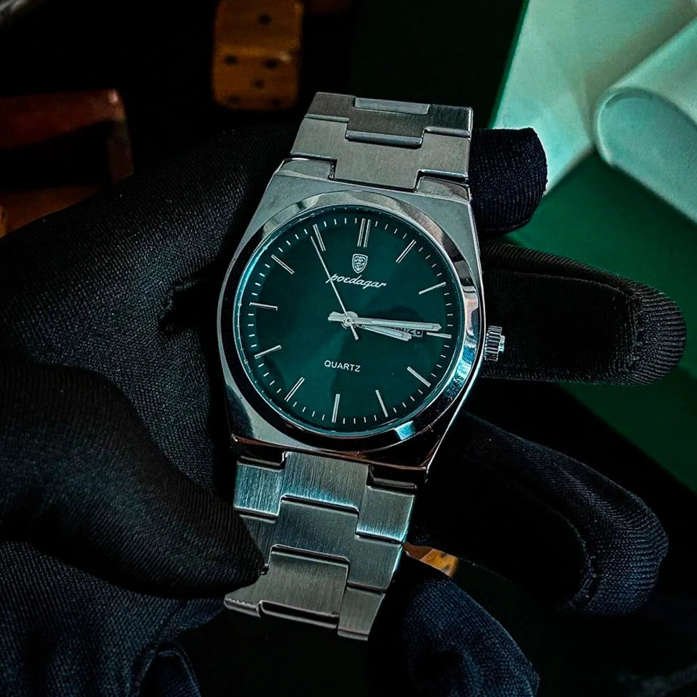 AURELIUS™ Steel Watch