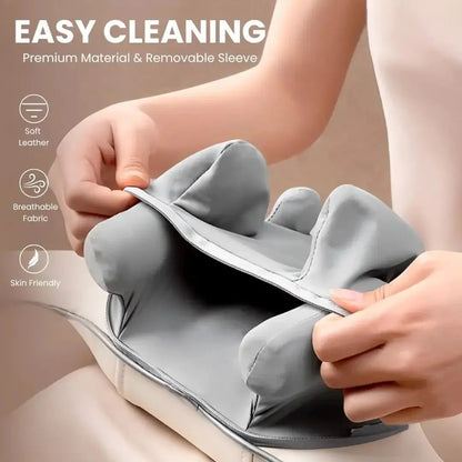 DeepRelief Pro™ Neck & Shoulder Massager with Heat