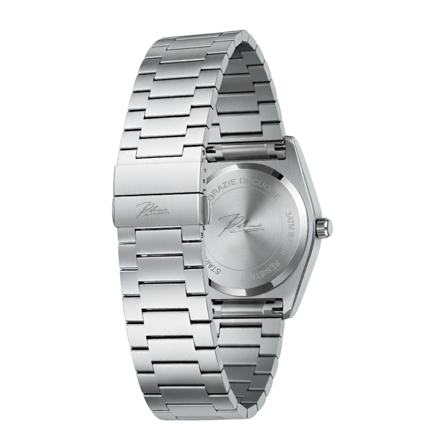 AURELIUS™ Steel Watch