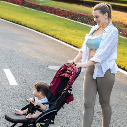 Hands-Free Electric Silent Breast Pump